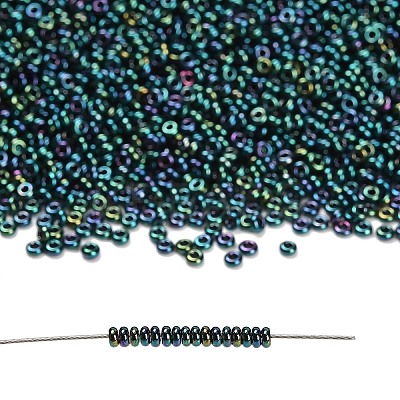TOHO 8/0 Demi Round Beads Y-SEED-DR08-0506-1