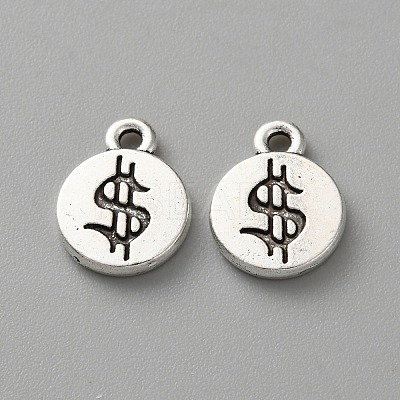 Tibetan Style Pendants FIND-CJC0018-69AS-1