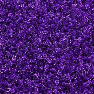 Glass Cylinder Beads SEED-S047-D-004-1