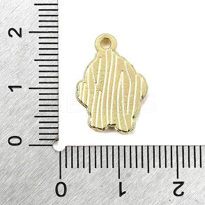 Zinc Alloy Enamel Pendants FIND-Z080-01G-04-1