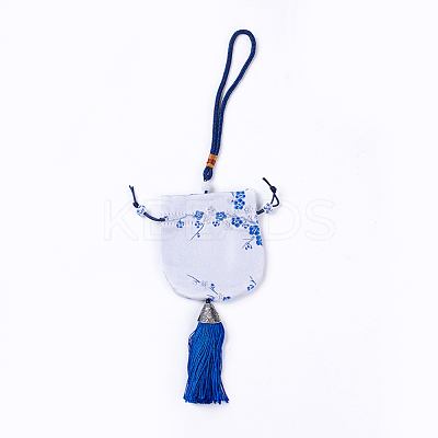 Silk Packing Pouches ABAG-L005-E03-1