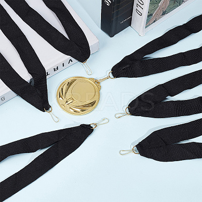 Polyester Medal Straps AJEW-WH0033-33G-1