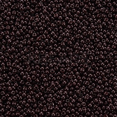 12/0 FGB Grade A Round Glass Seed Beads SEED-N001-A-1063-1