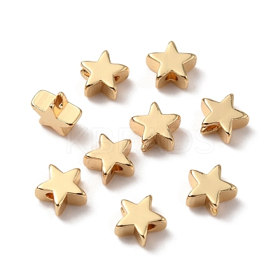 Brass Beads KK-WH0047-79B-G-1