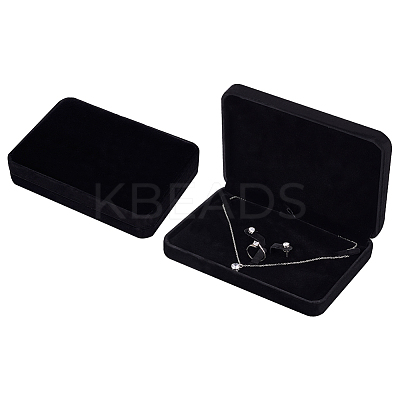 Velvet Pendants Boxes VBOX-WH0011-08A-1
