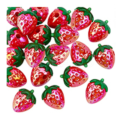 20Pcs Acrylic Beasds DIY-PH0032-43A-1
