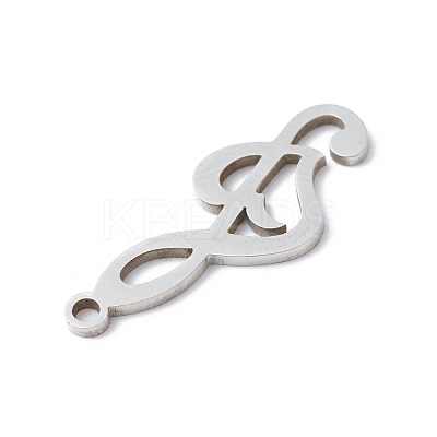Non-Tarnish 201 Stainless Steel Pendants STAS-A064-01P-1