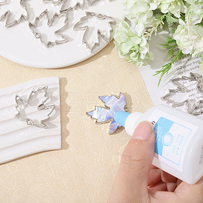 24Pcs Alloy Pendants FIND-CA0009-62-1