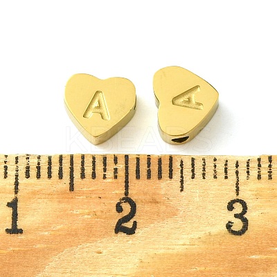 Ion Plating(IP) 316L Surgical Stainless Steel Beads STAS-R230-01A-G-1-1