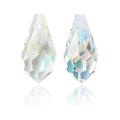 Preciosa® Crystal Pendants Y-PRC-PC18-00030-200-1