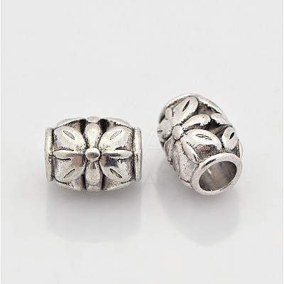 Tibetan Style Alloy Beads LS-LF0855Y-NF-1