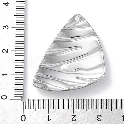 304 Stainless Steel Pendants STAS-S152-04P-A-1