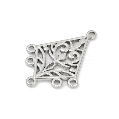304 Stainless Steel Chandelier Component Links STAS-Q350-13P-1