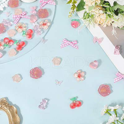 DIY Jewelry Making Findings Kits DIY-SC0031-44-1