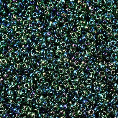 MIYUKI Round Rocailles Beads X-SEED-G007-RR0344-1