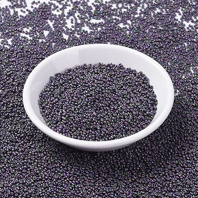 MIYUKI Round Rocailles Beads SEED-JP0008-RR2019-1