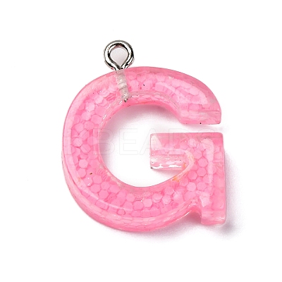 Luminous Resin Pendants X1-RESI-I059-G01-1