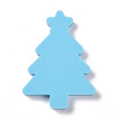 Christmas Tree Decoration Silicone Molds LS-DIY-K051-13-1