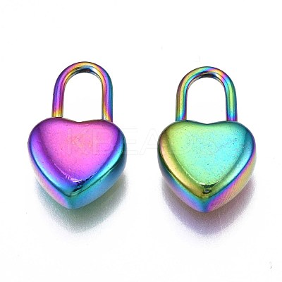 Ion Plating(IP) 304 Stainless Steel Pendants STAS-S119-086-1