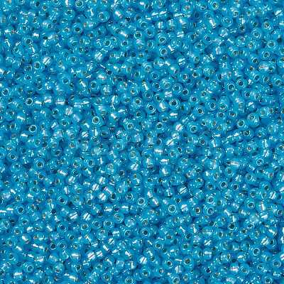 MIYUKI Round Rocailles Beads X-SEED-G008-RR0647-1