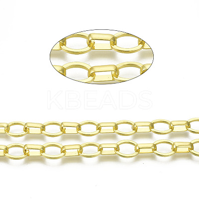 Unwelded Iron Box Chains CH-S125-16A-03-1