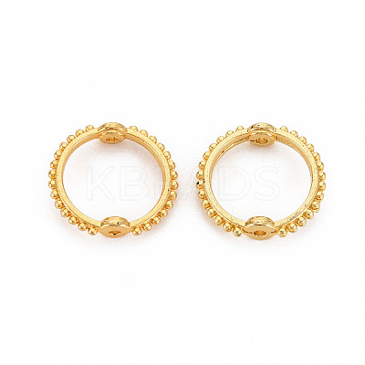 Tibetan Style Alloy Beads TIBEB-N005-040-1