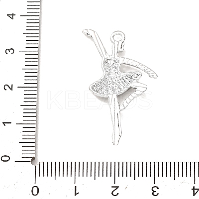 Alloy Rhinestone Pendants RB-CBA5369-01A-P-1