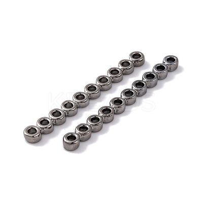Brass Multi-Strand Links KK-S376-02B-1