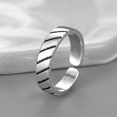 Brass Cuff Rings for Men FS-WGE0AC8-12-1