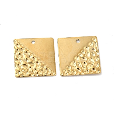 Ion Plating(IP) 304 Stainless Steel Pendants STAS-B032-12G-1