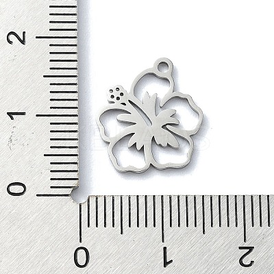 Non-Tarnish 304 Stainless Steel Pendants LS-STAS-C097-17P-1
