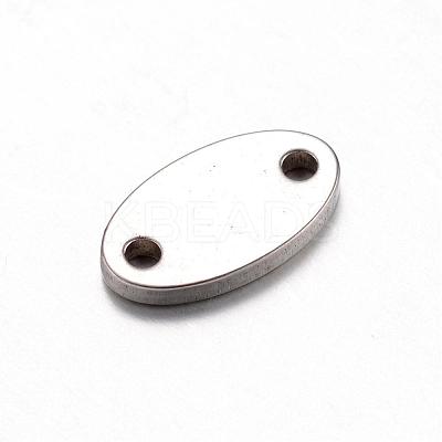 Tarnish Resistant 201 Stainless Steel Links connectors STAS-D429-78-1
