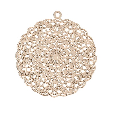 Brass Pendants KK-A261-04KCG-1