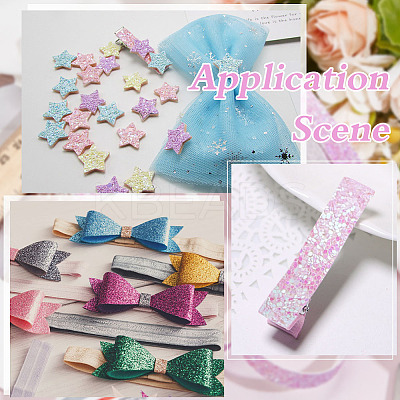 Imitation Leather Ribbons SRIB-WH0011-358B-1