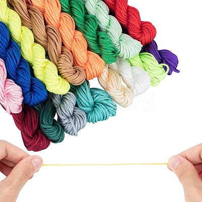 Nylon Thread NWIR-PH0001-26-WH-1