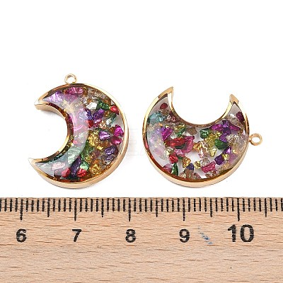304 Stainless Steel Pendants STAS-C146-03G-03-1