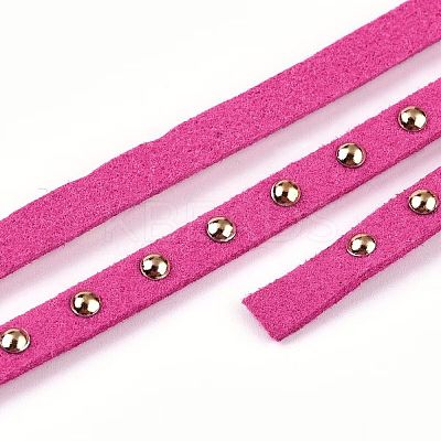 Faux Suede Cord LW-Q016-5mm-1045-1