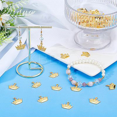 80Pcs Alloy Pendants FIND-DC0007-58-1