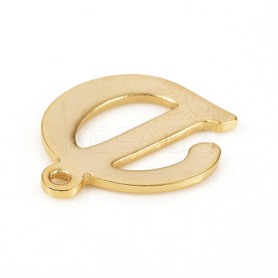 201 Stainless Steel Pendants STAS-L244-04D-G-1