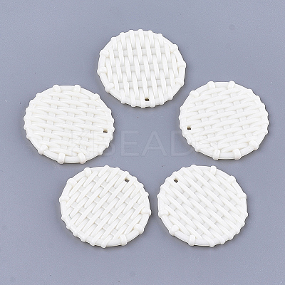 Acrylic Pendants LS-OACR-T010-04C-1