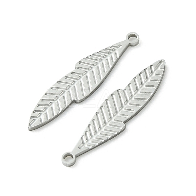 Non-Tarnish 304 Stainless Steel Manual Polishing Pendants STAS-C075-15P-1