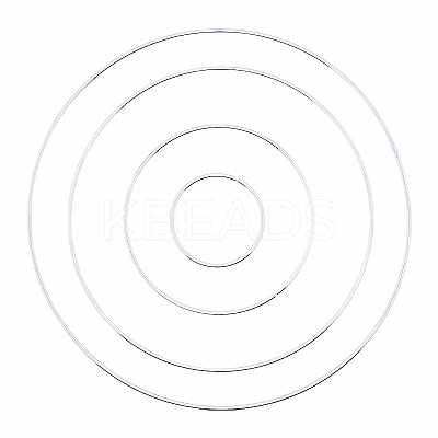 Iron Hoops MAKN-PW0001-093C-04-1