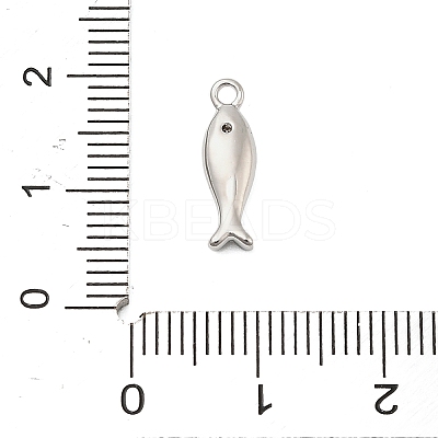 Brass Micro Pave Cubic Zirconia Pendants LS-KK-I380-08P-1