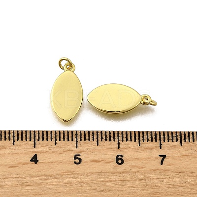Brass Pendants KK-I275-17G-02-1