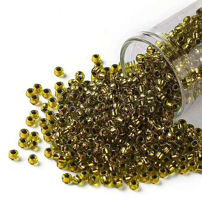 TOHO 8/0 Round Beads SEED-JPTR08-0747-1
