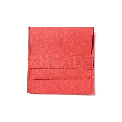 Microfiber Jewelry Pouches ABAG-P007-01B-02-1