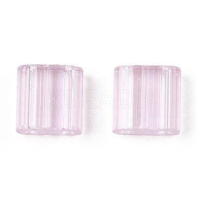 2-Hole Glass Seed Beads SEED-T003-01C-10-1