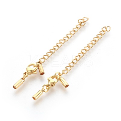 304 Stainless Steel Chain Extender STAS-L215-07B-1