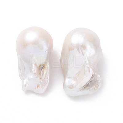 Natural Keshi Pearl Beads PEAR-P003-18-1