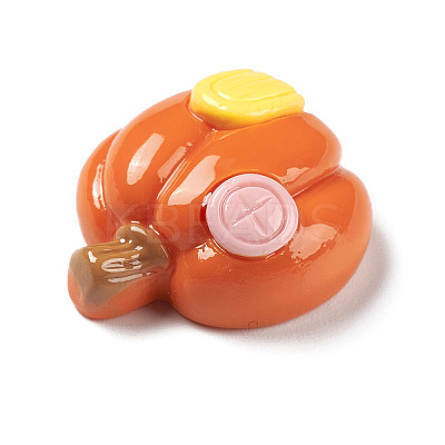 Opaque Resin Imitation Food Decoden Cabochons LS-CRES-M016-02A-1